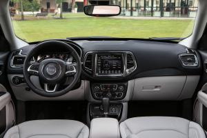 Jeep Compass Limited 4xe 2020 года  (EU)
